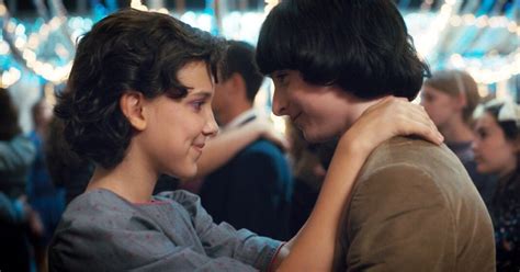lousy kisser|Stranger Things: Millie Bobby Brown Calls Co.